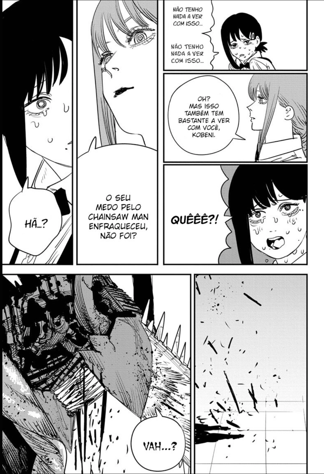 Read Chainsaw Man (PT) Manga Online