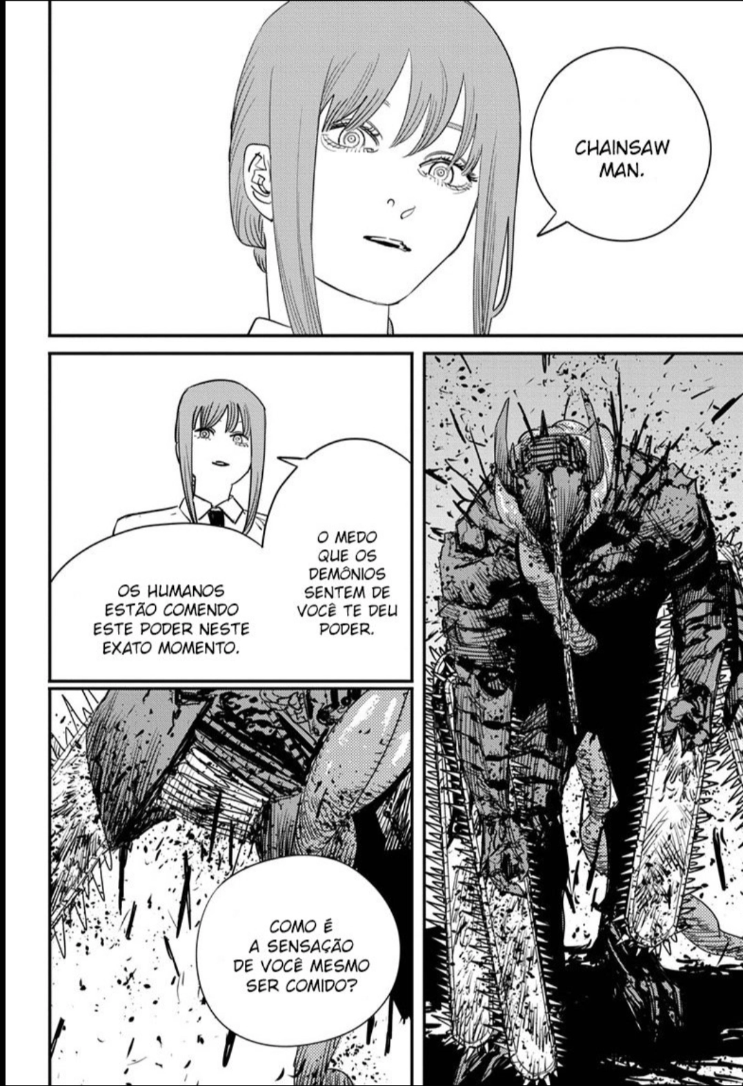Read Chainsaw Man (PT) Manga Online