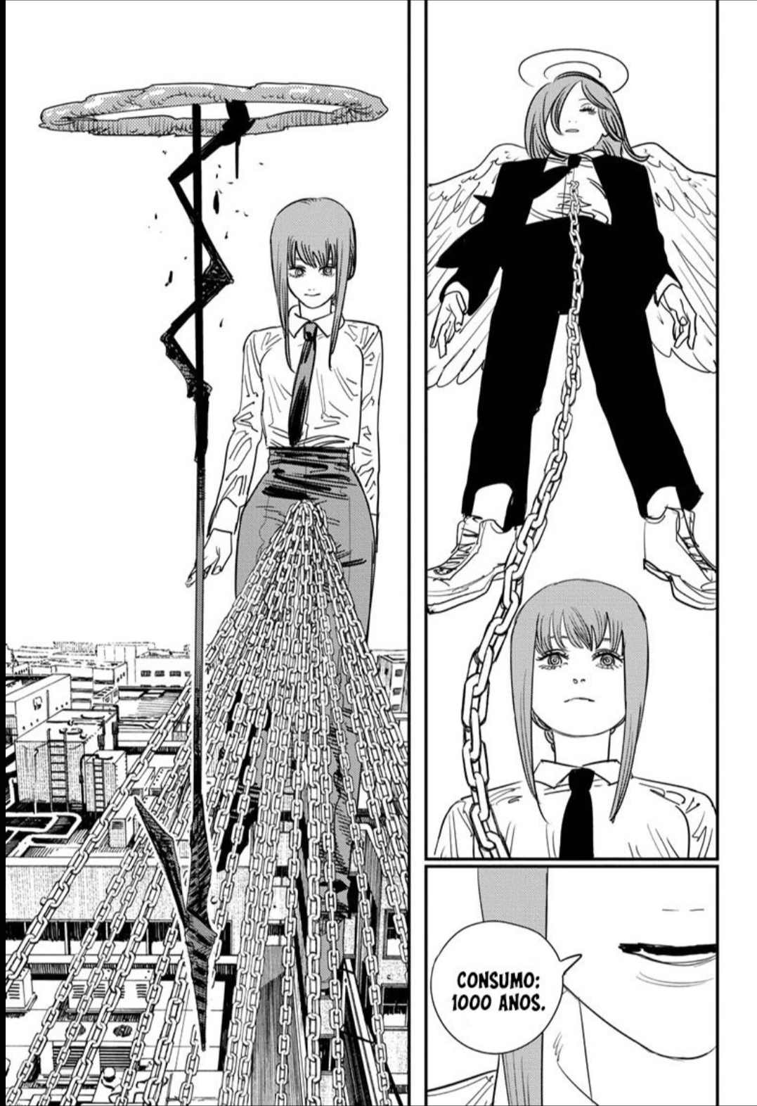 Read Chainsaw Man (PT) Manga Online