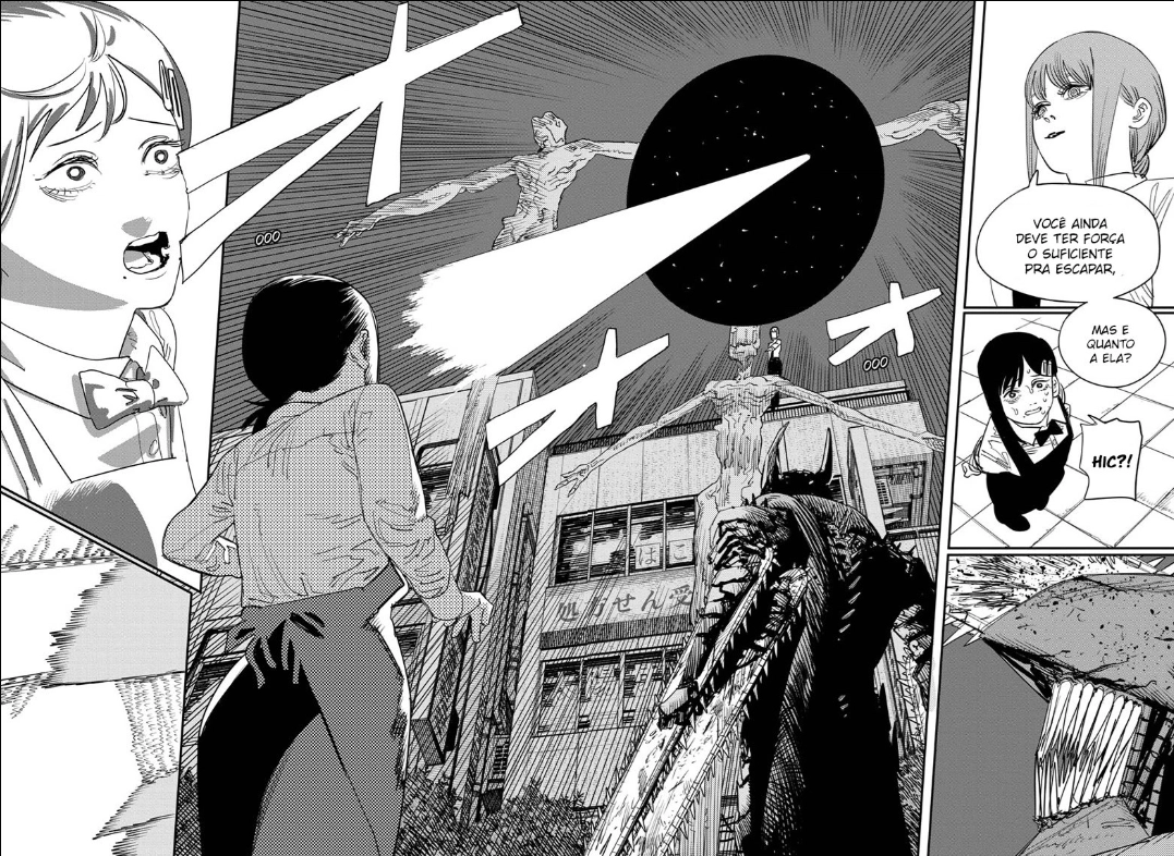 Read Chainsaw Man (PT) Manga Online