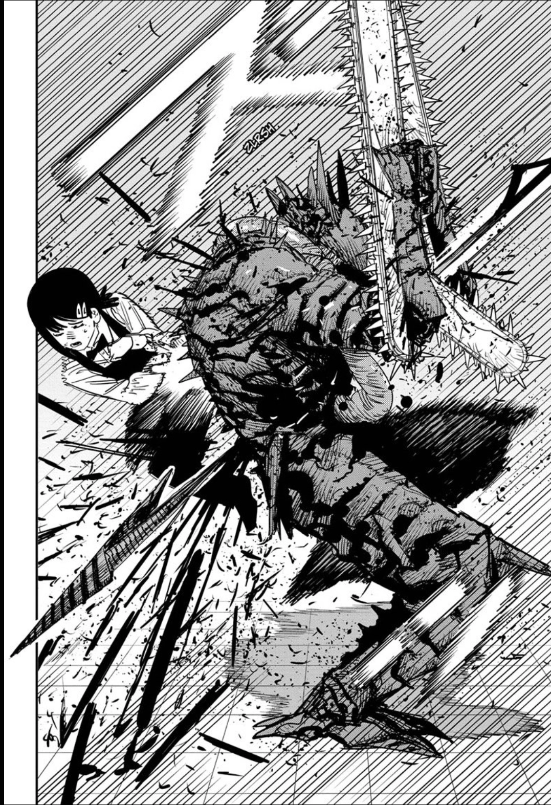 Read Chainsaw Man (PT) Manga Online