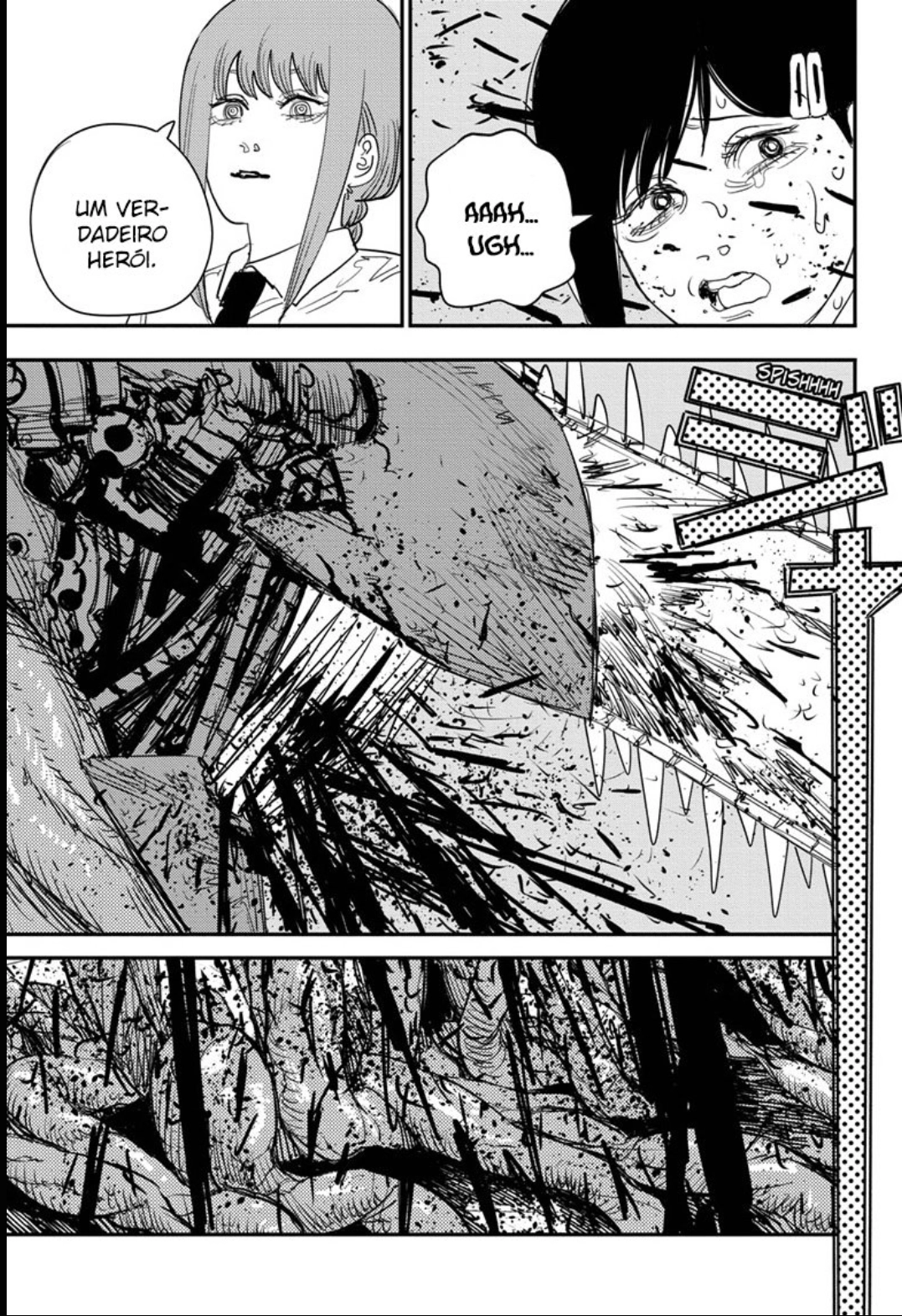 Read Chainsaw Man (PT) Manga Online