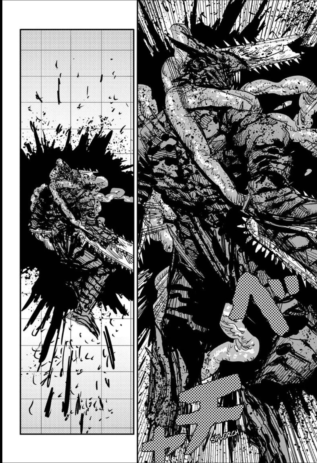 Read Chainsaw Man (PT) Manga Online