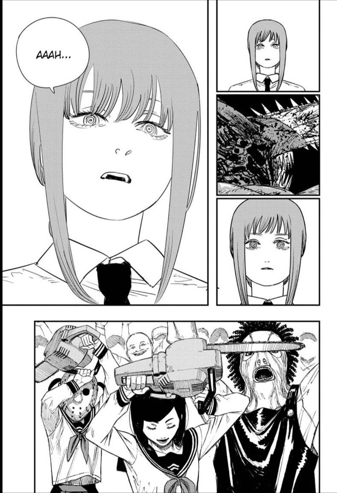 Read Chainsaw Man (PT) Manga Online