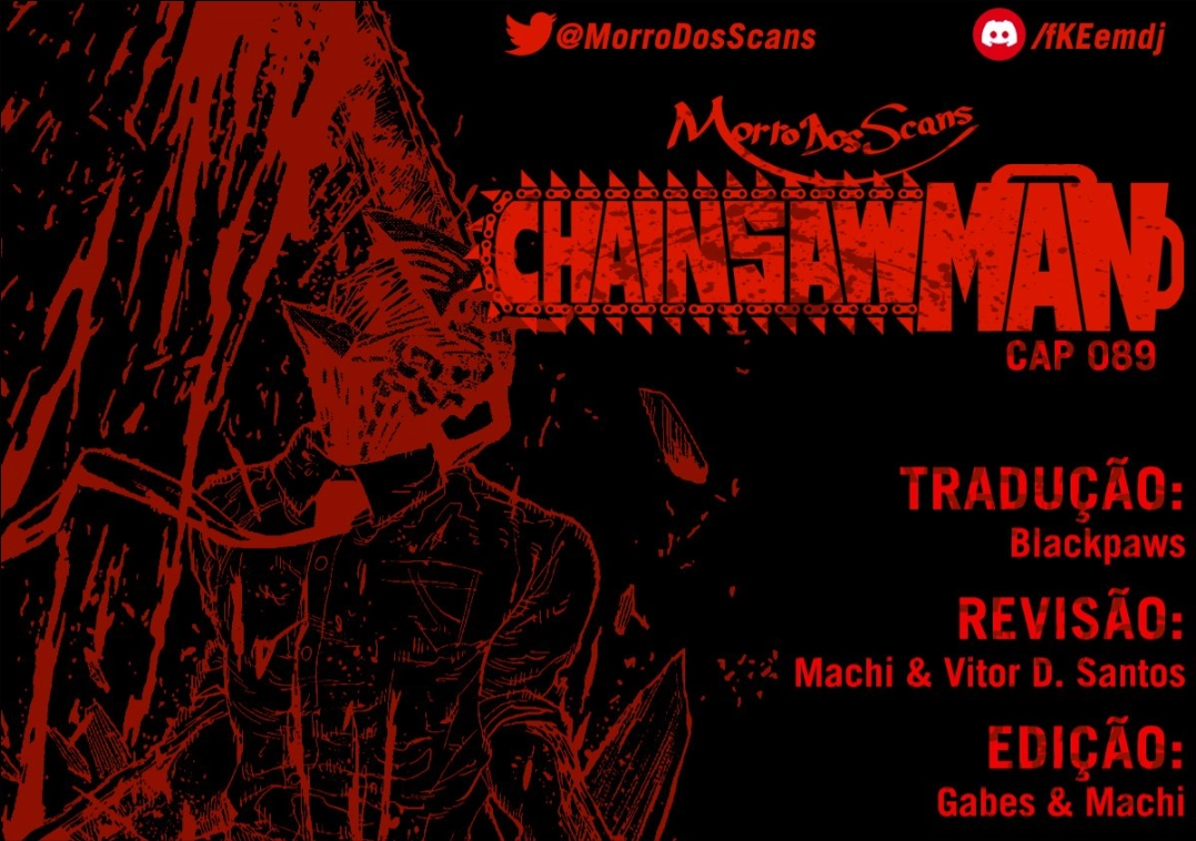 Read Chainsaw Man (PT) Manga Online