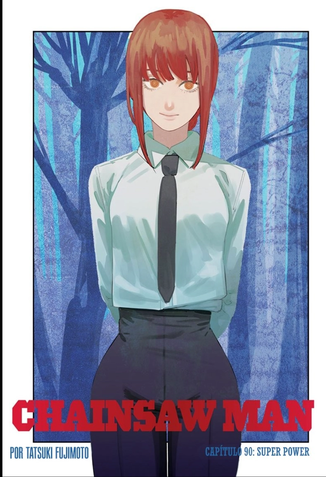 Read Chainsaw Man (PT) Manga Online