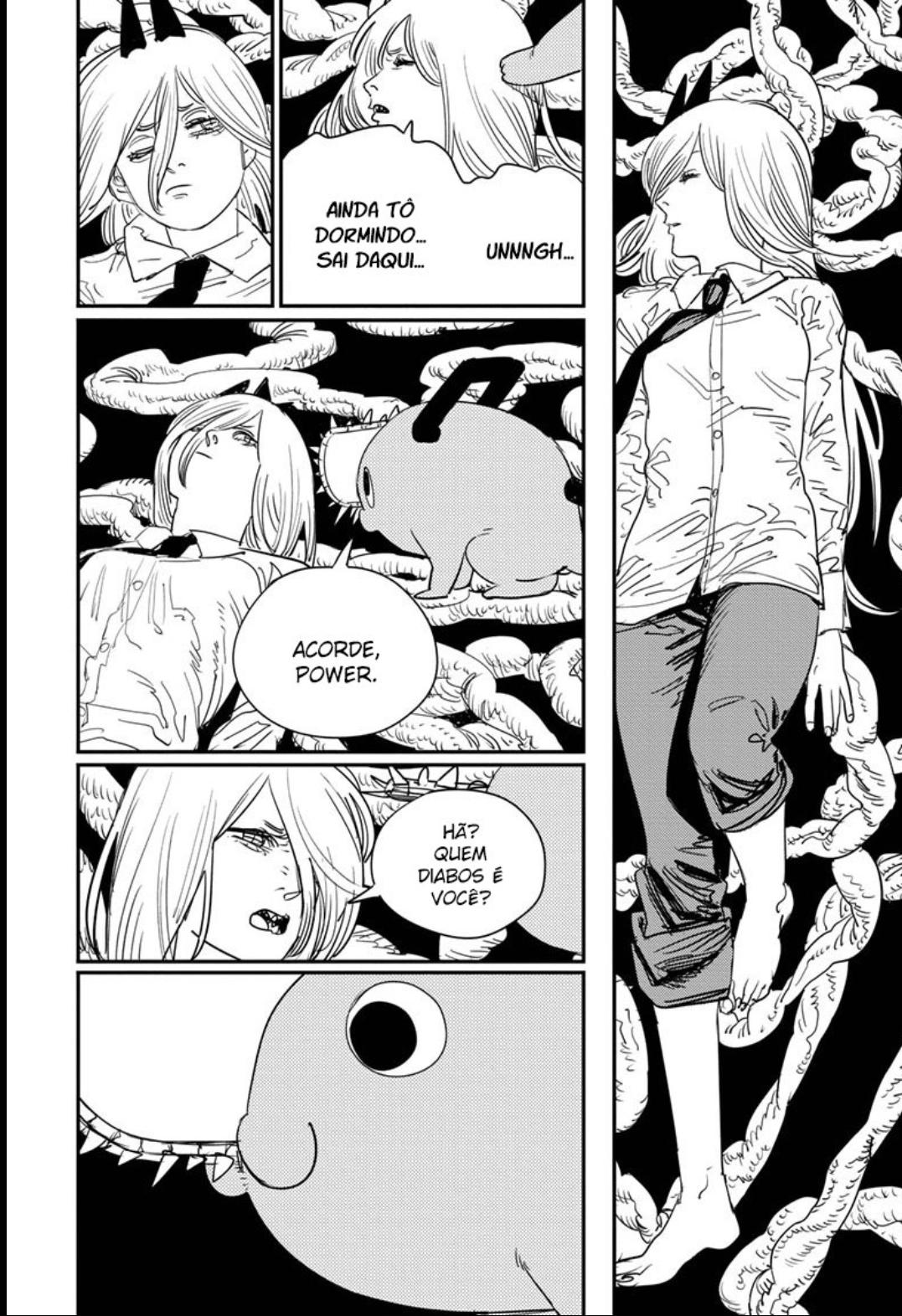 Read Chainsaw Man (PT) Manga Online