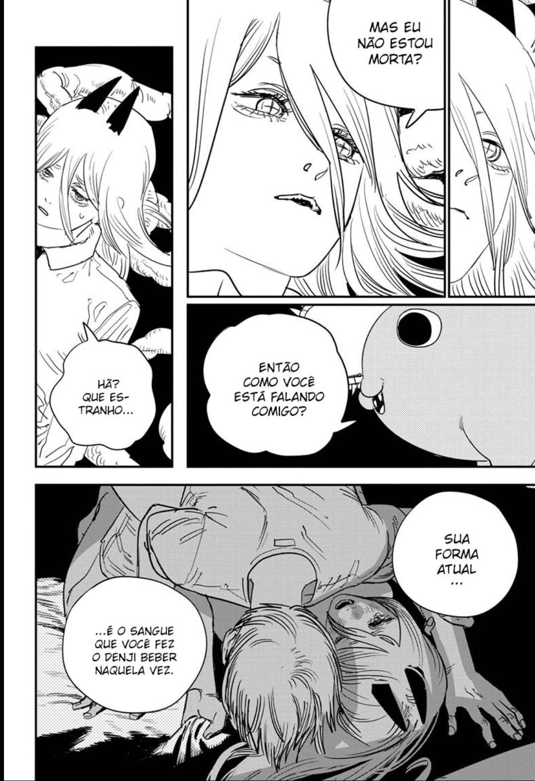 Read Chainsaw Man (PT) Manga Online