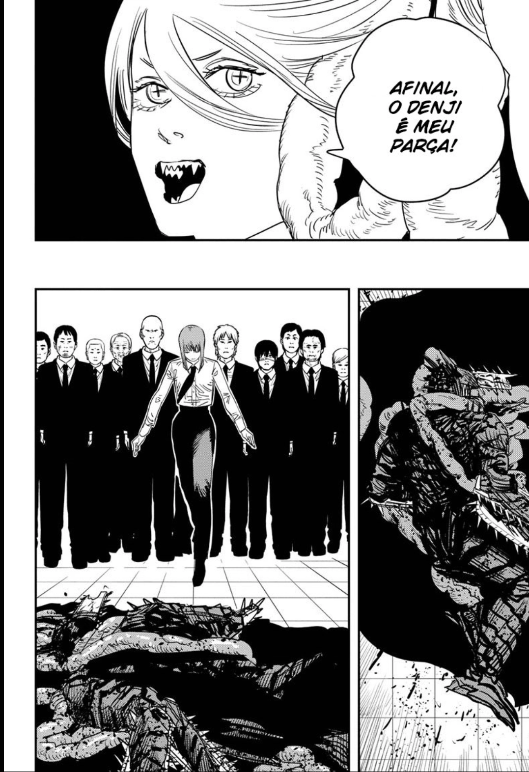 Read Chainsaw Man (PT) Manga Online