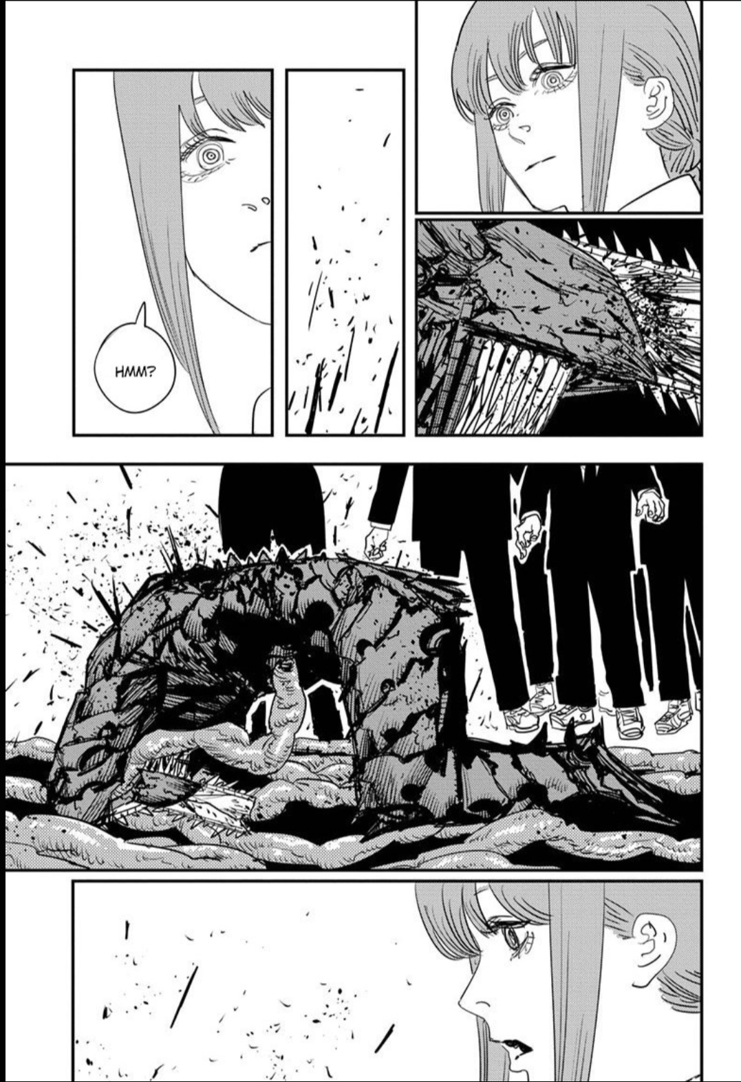 Read Chainsaw Man (PT) Manga Online