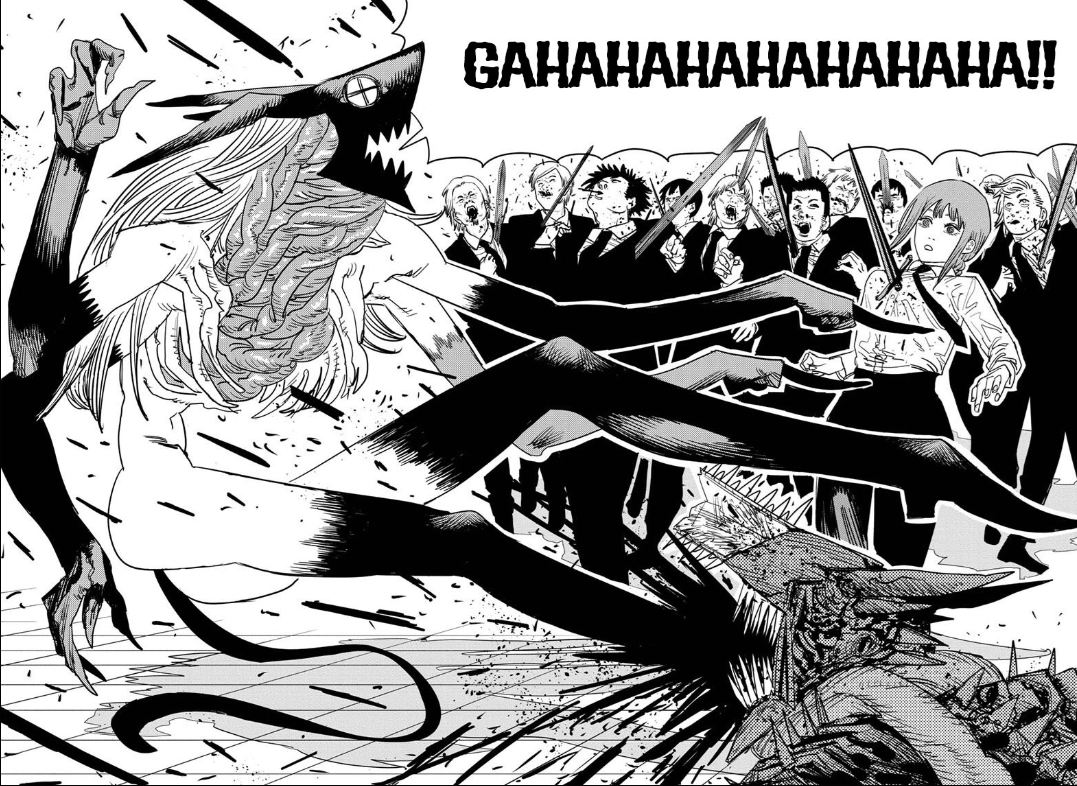 Read Chainsaw Man (PT) Manga Online