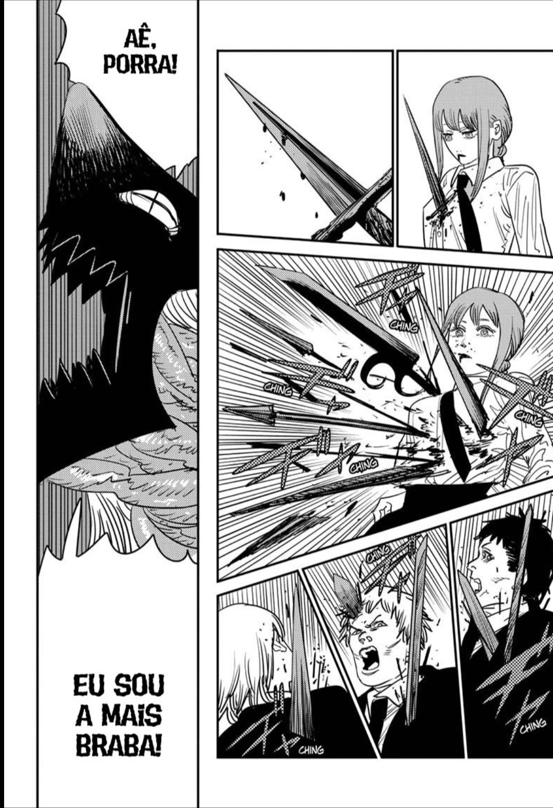 Read Chainsaw Man (PT) Manga Online