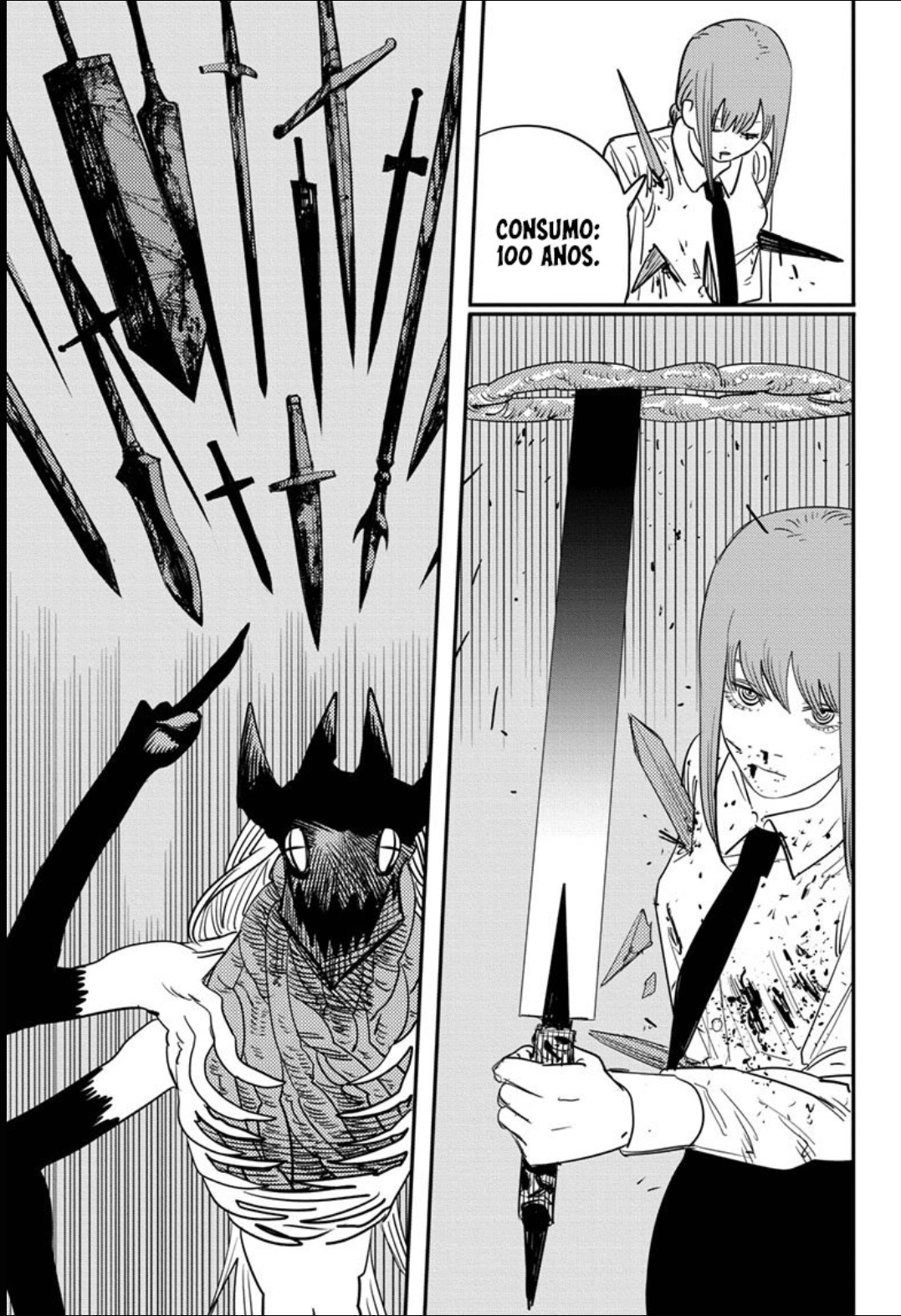 Read Chainsaw Man (PT) Manga Online