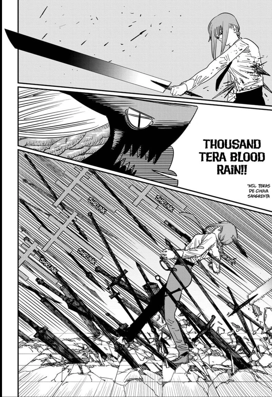 Read Chainsaw Man (PT) Manga Online
