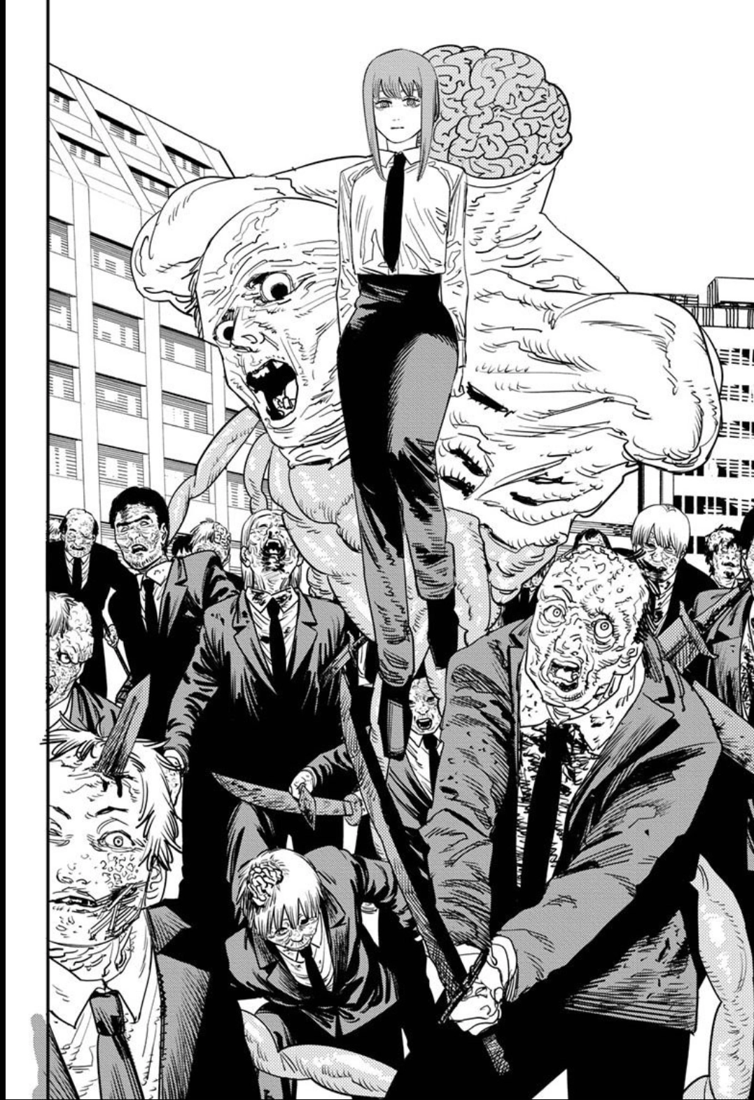 Read Chainsaw Man (PT) Manga Online