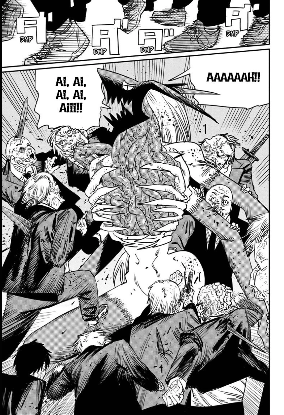Read Chainsaw Man (PT) Manga Online