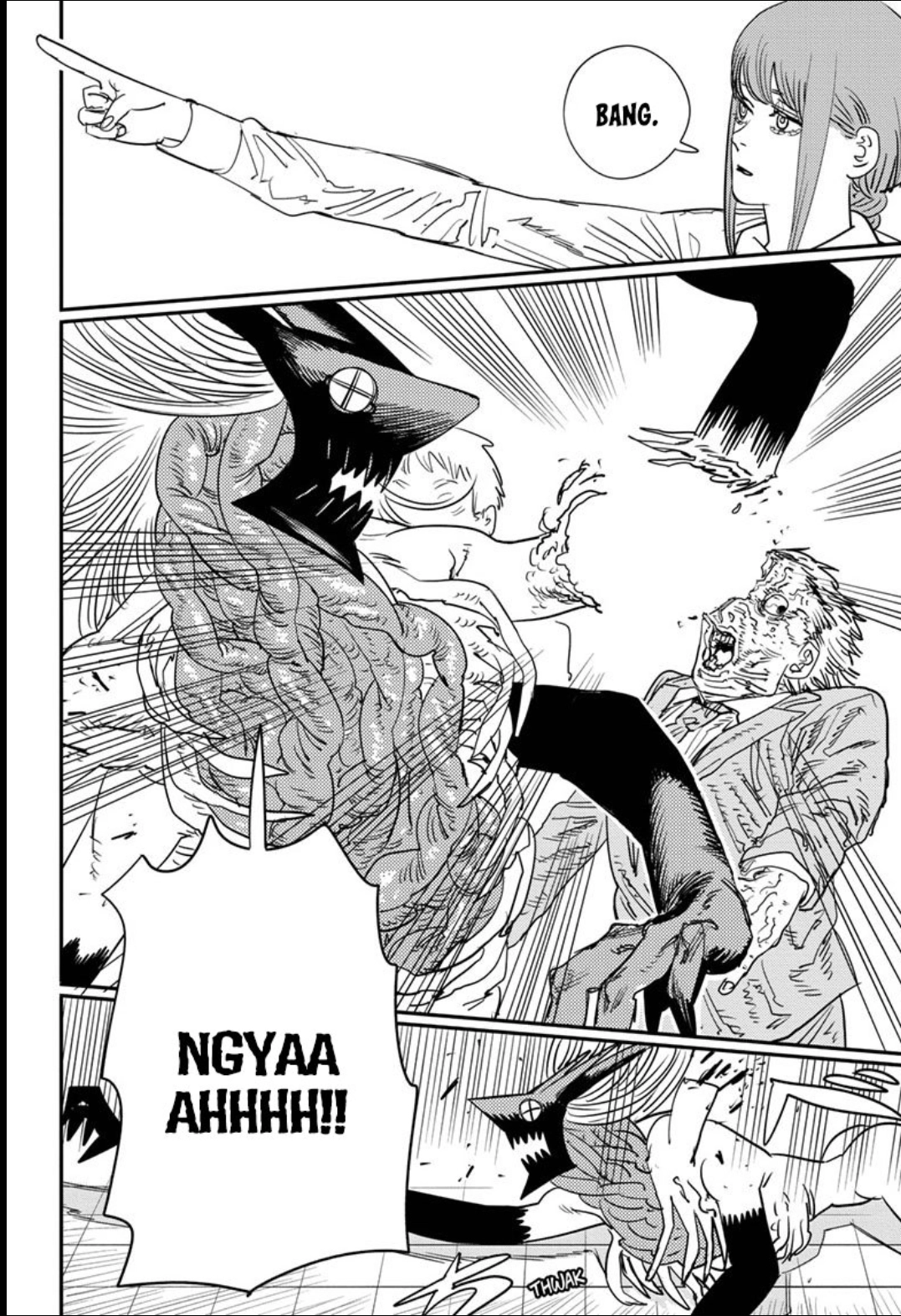 Read Chainsaw Man (PT) Manga Online