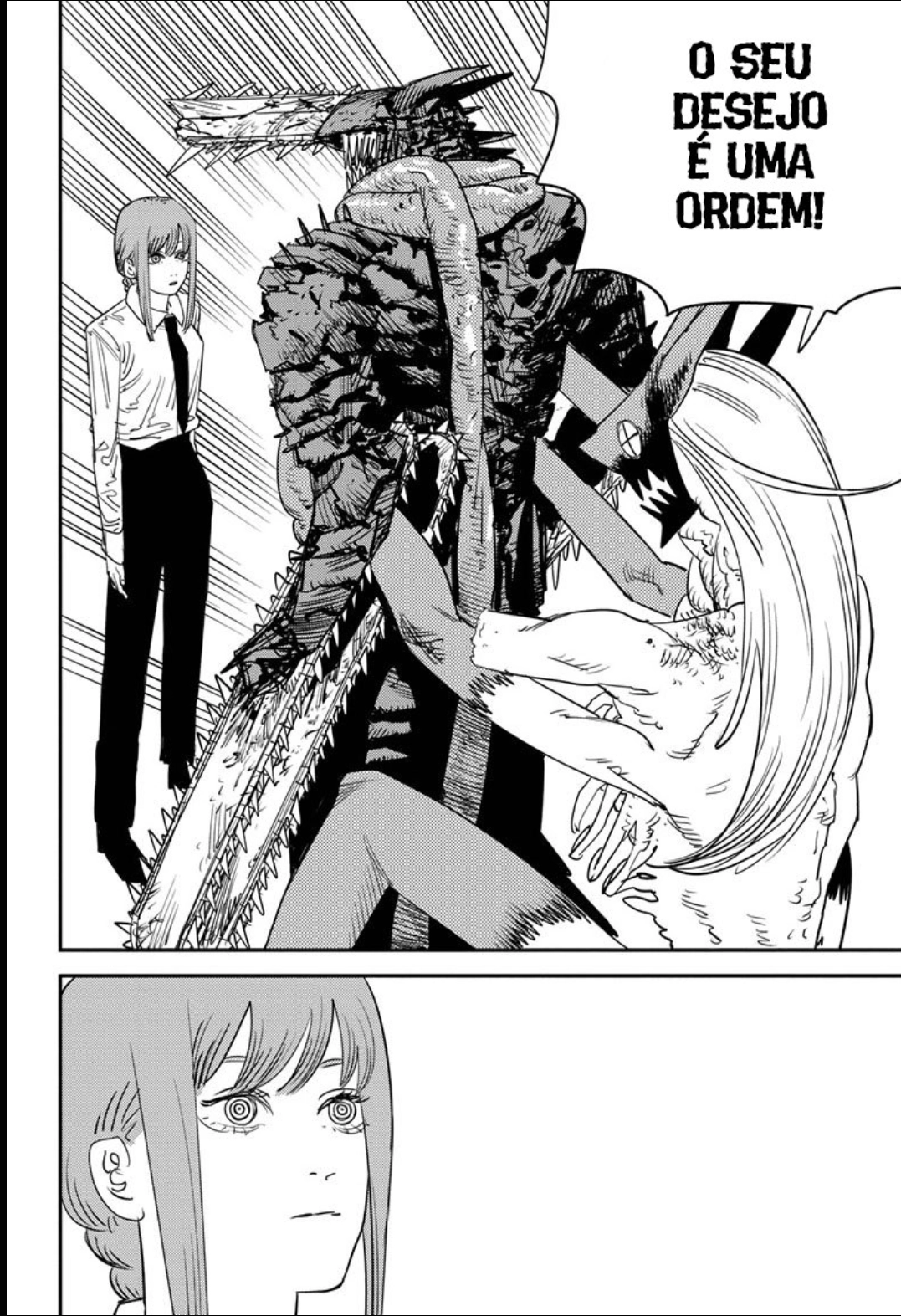 Read Chainsaw Man (PT) Manga Online