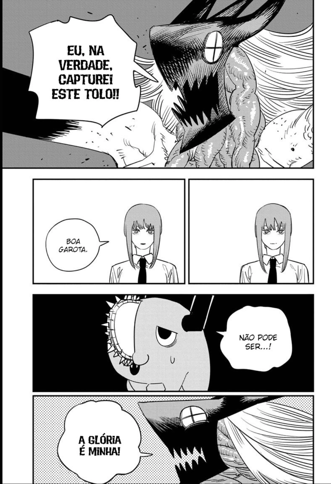 Read Chainsaw Man (PT) Manga Online