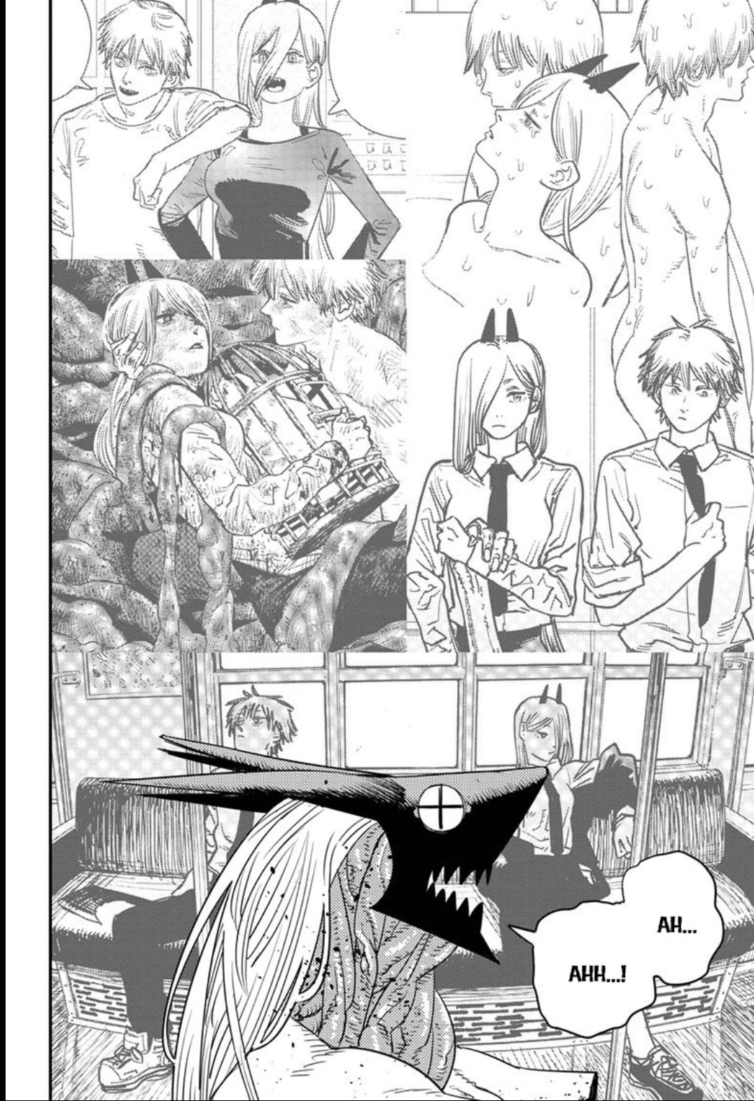 Read Chainsaw Man (PT) Manga Online