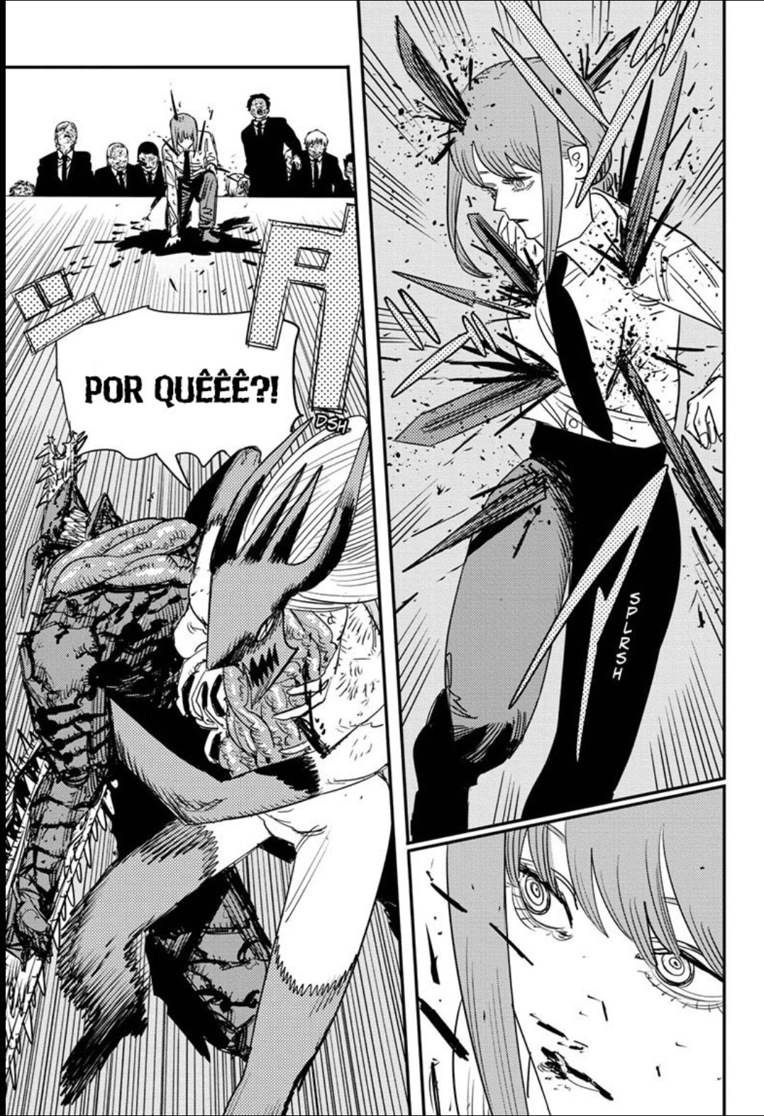 Read Chainsaw Man (PT) Manga Online