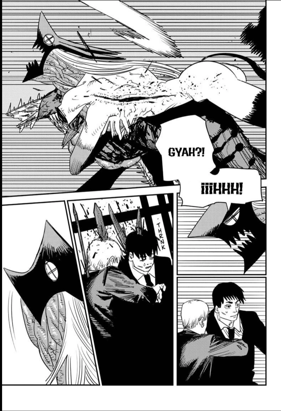 Read Chainsaw Man (PT) Manga Online