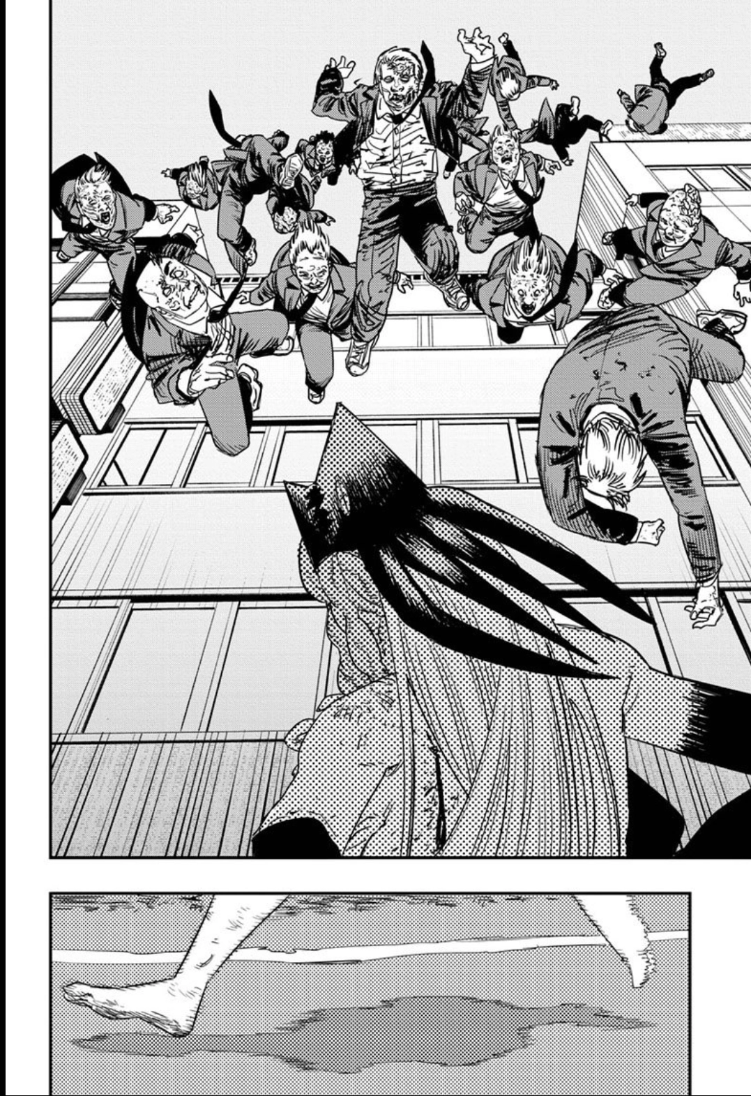 Read Chainsaw Man (PT) Manga Online