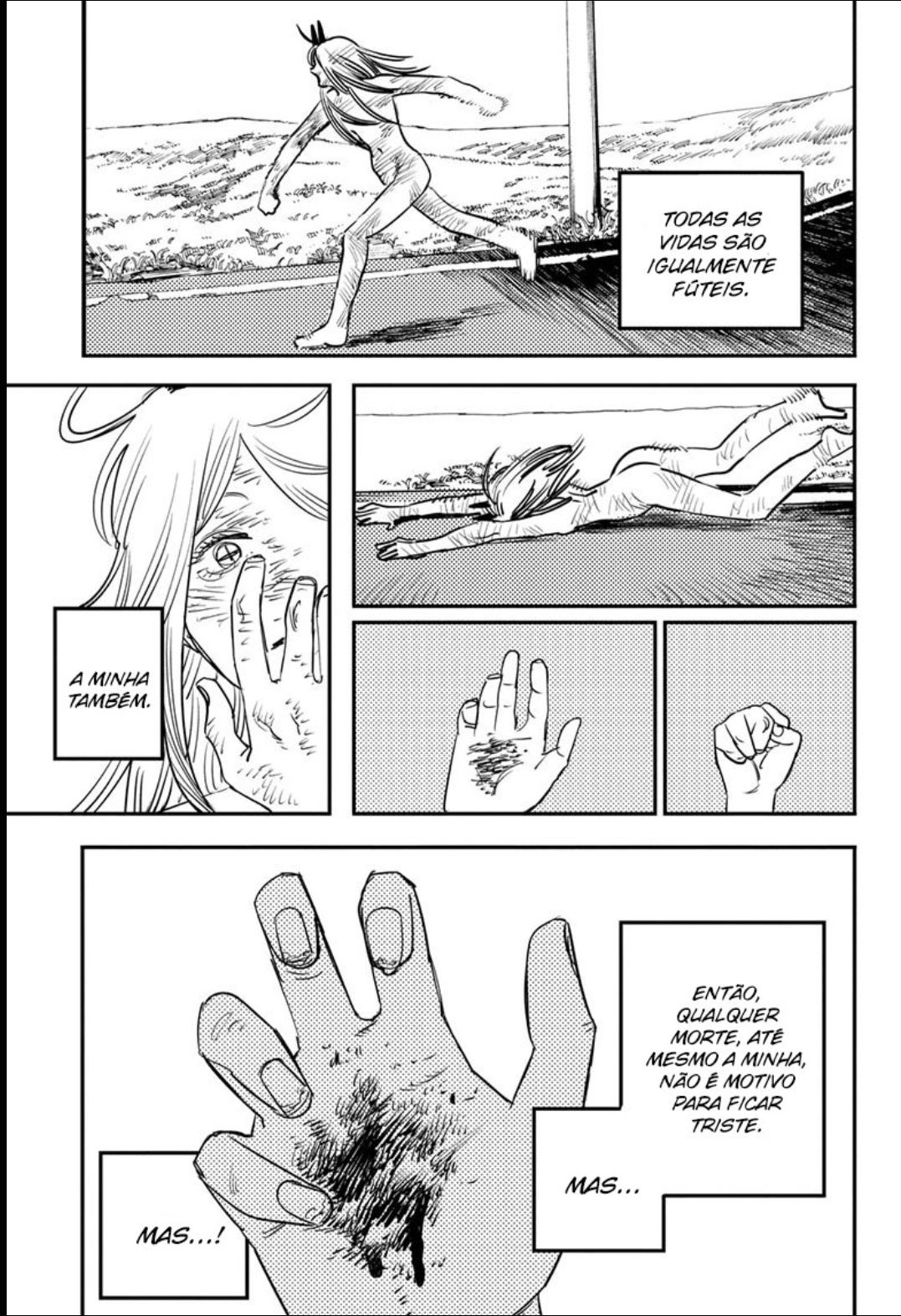 Read Chainsaw Man (PT) Manga Online