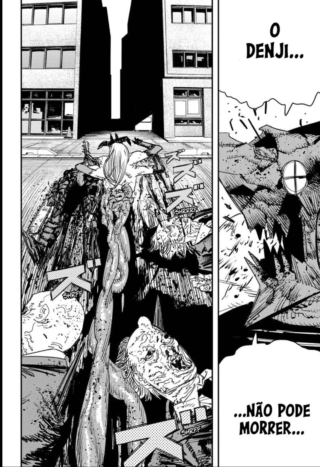 Read Chainsaw Man (PT) Manga Online