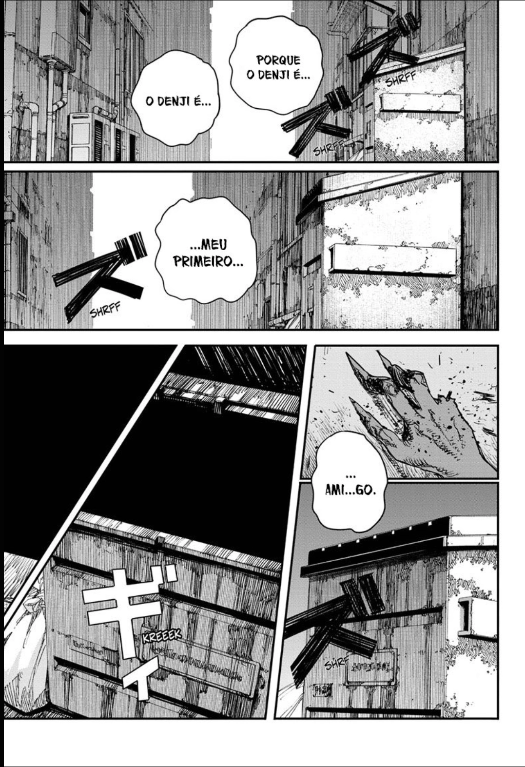 Read Chainsaw Man (PT) Manga Online