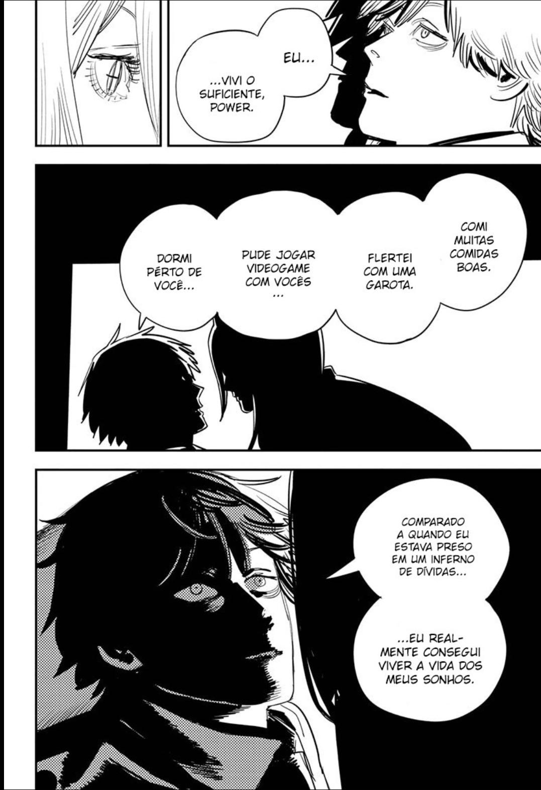 Read Chainsaw Man (PT) Manga Online