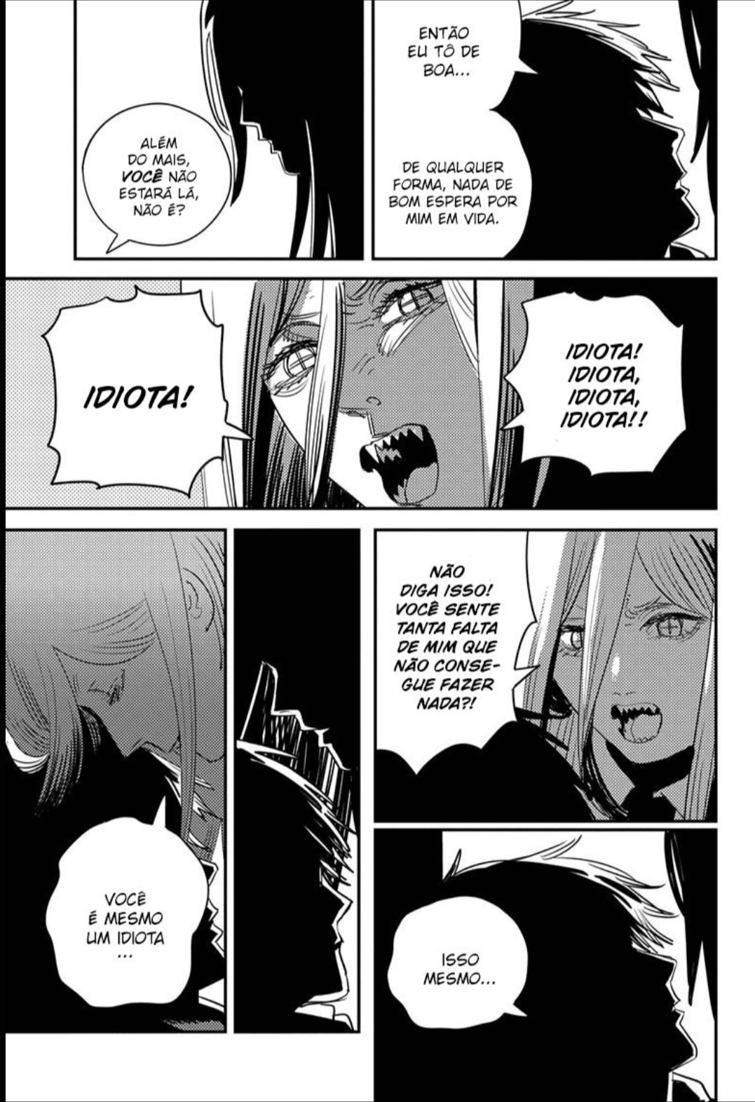 Read Chainsaw Man (PT) Manga Online