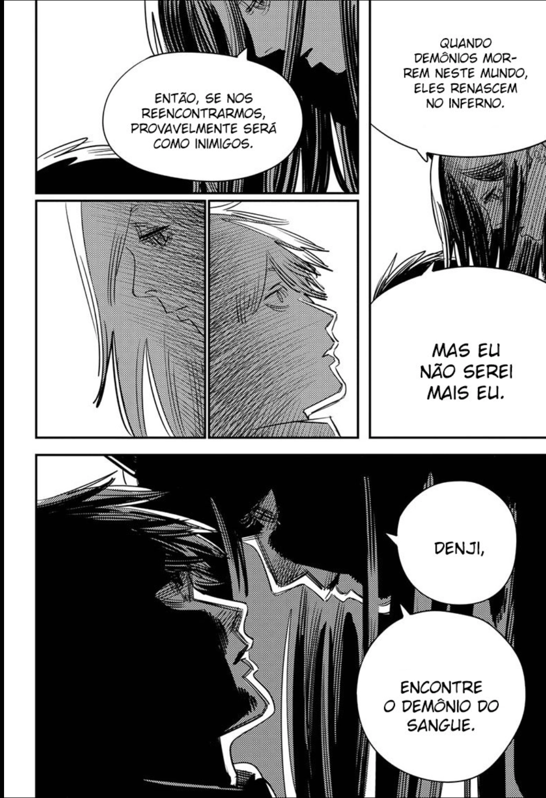 Read Chainsaw Man (PT) Manga Online