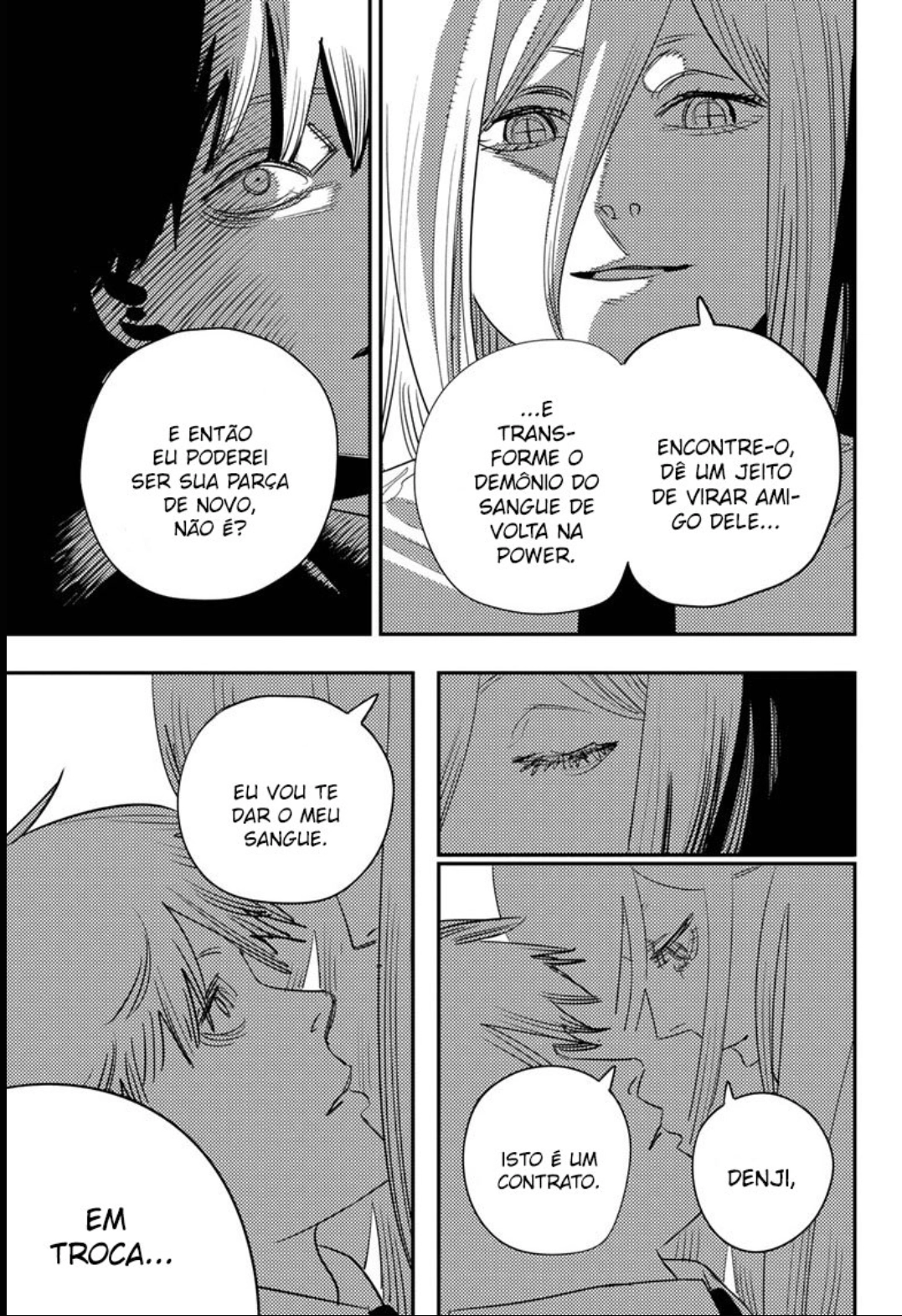 Read Chainsaw Man (PT) Manga Online
