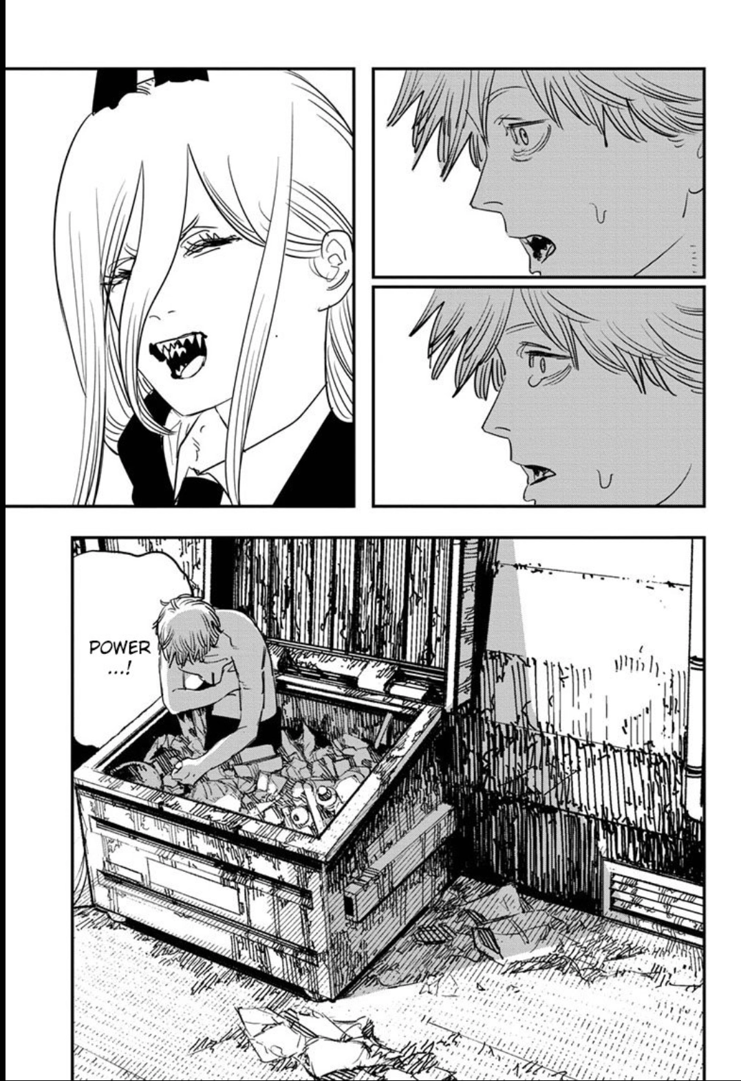 Read Chainsaw Man (PT) Manga Online
