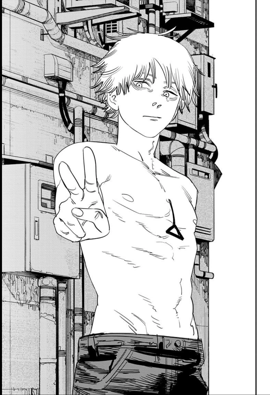 Read Chainsaw Man (PT) Manga Online