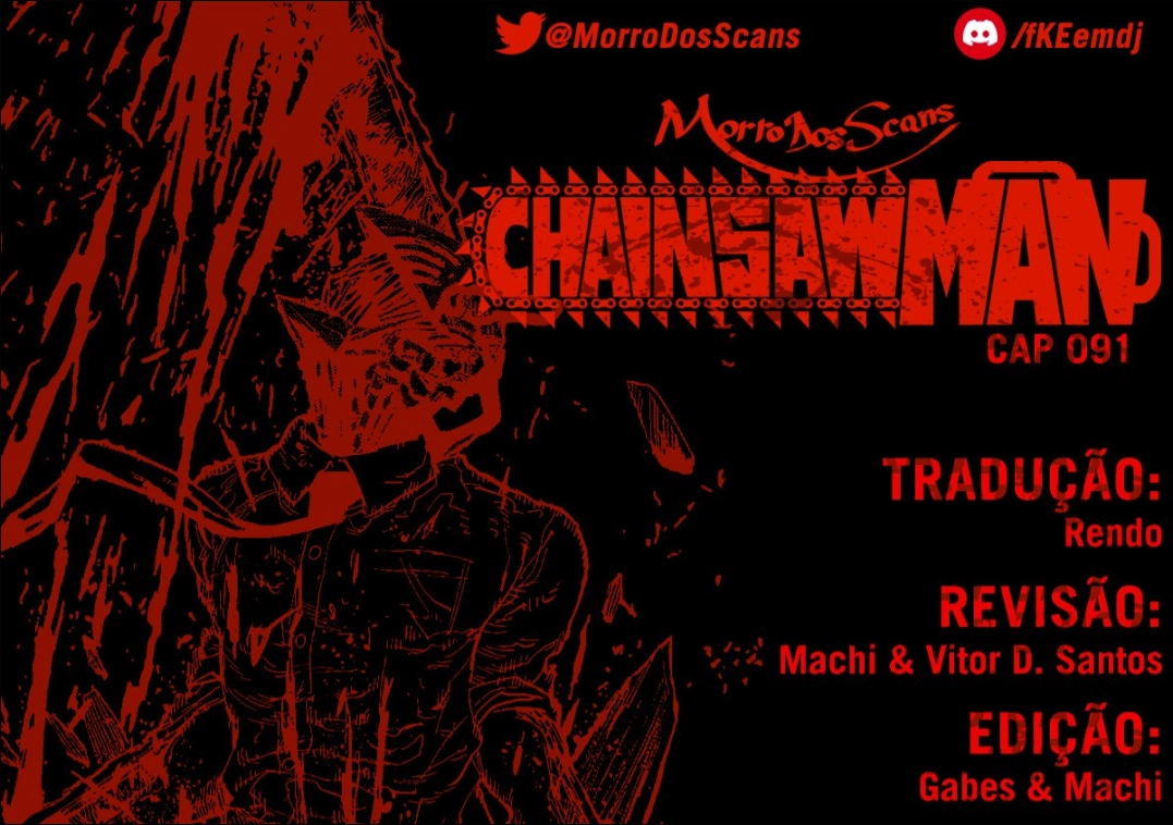 Read Chainsaw Man (PT) Manga Online