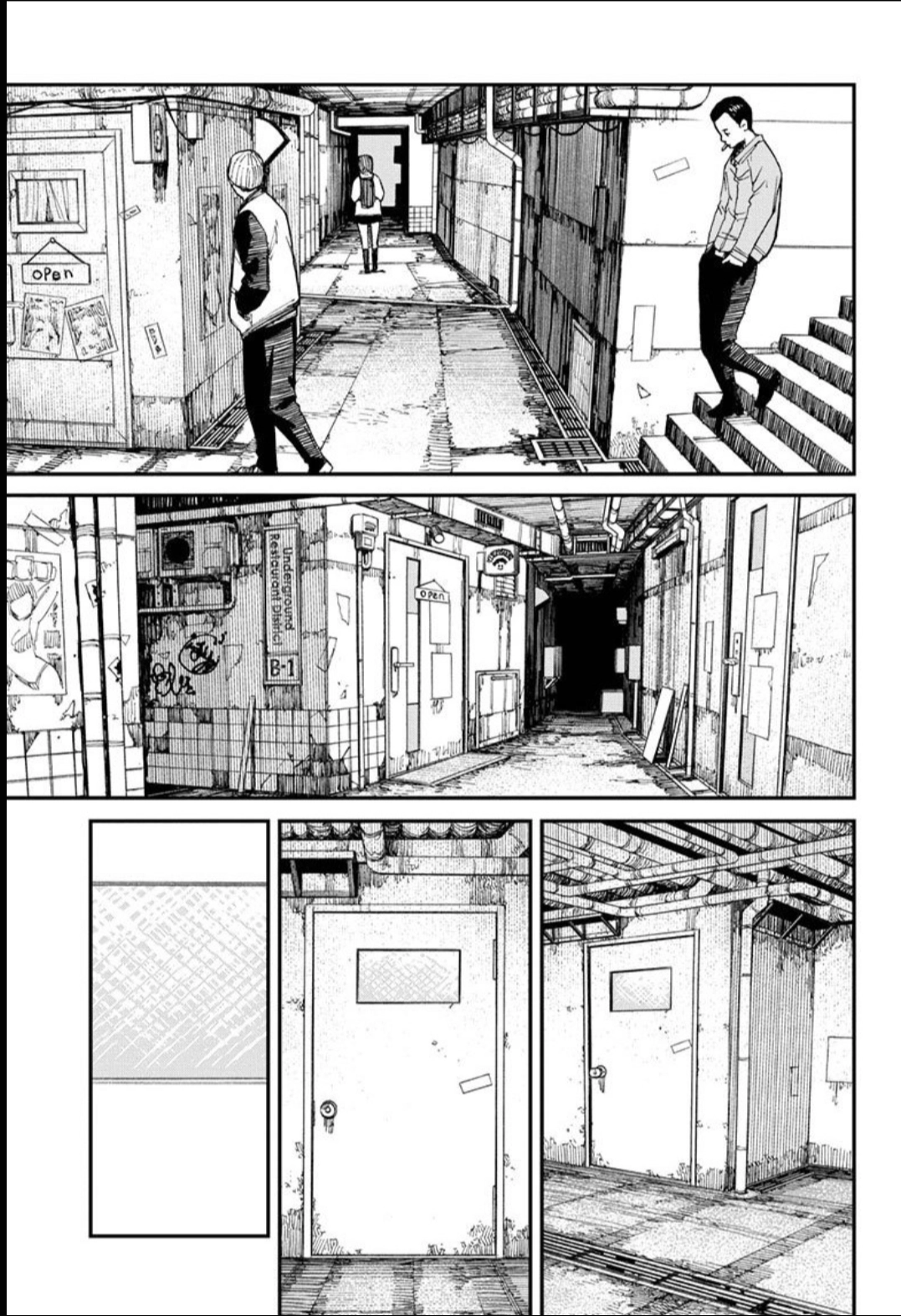 Read Chainsaw Man (PT) Manga Online