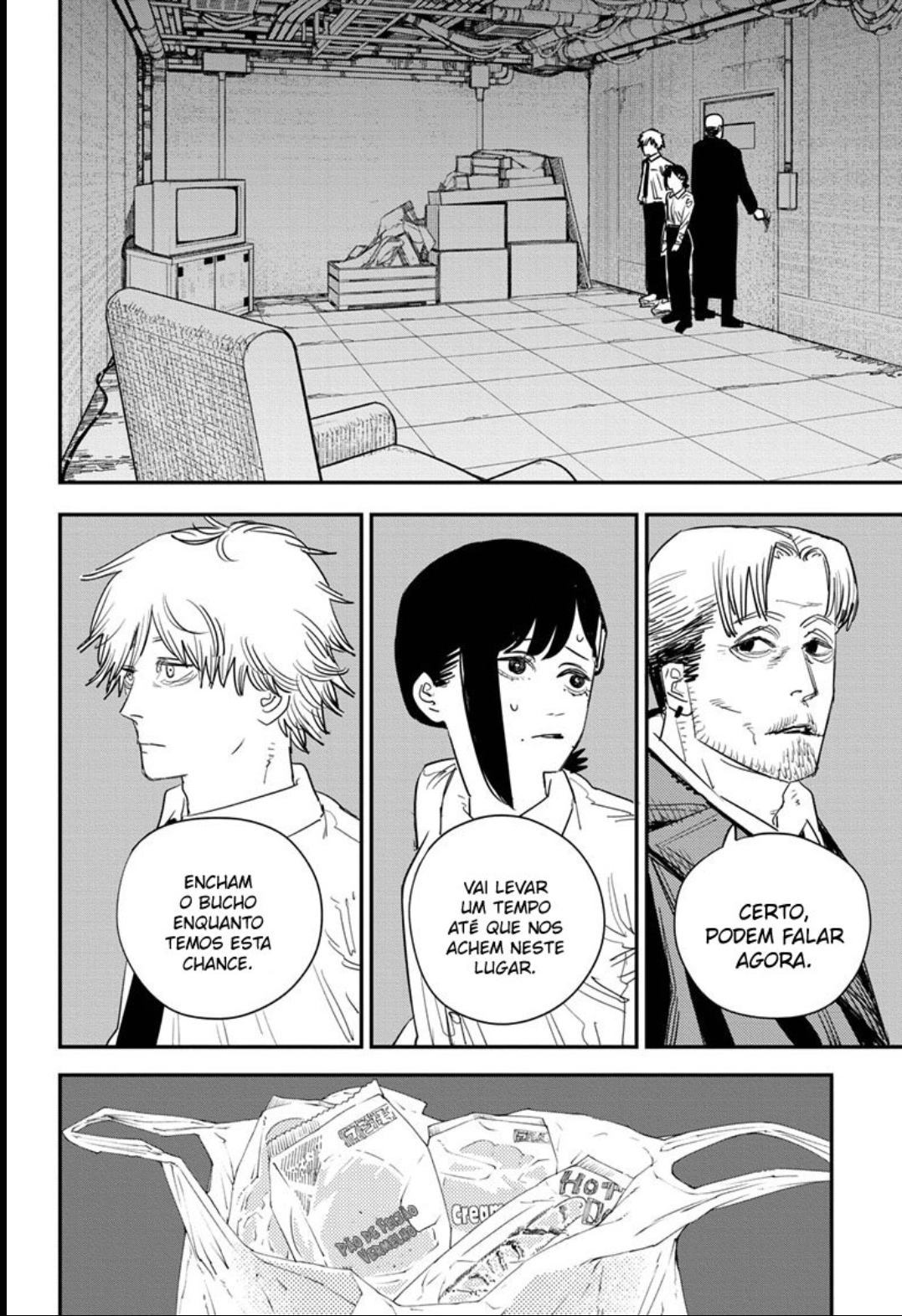 Read Chainsaw Man (PT) Manga Online