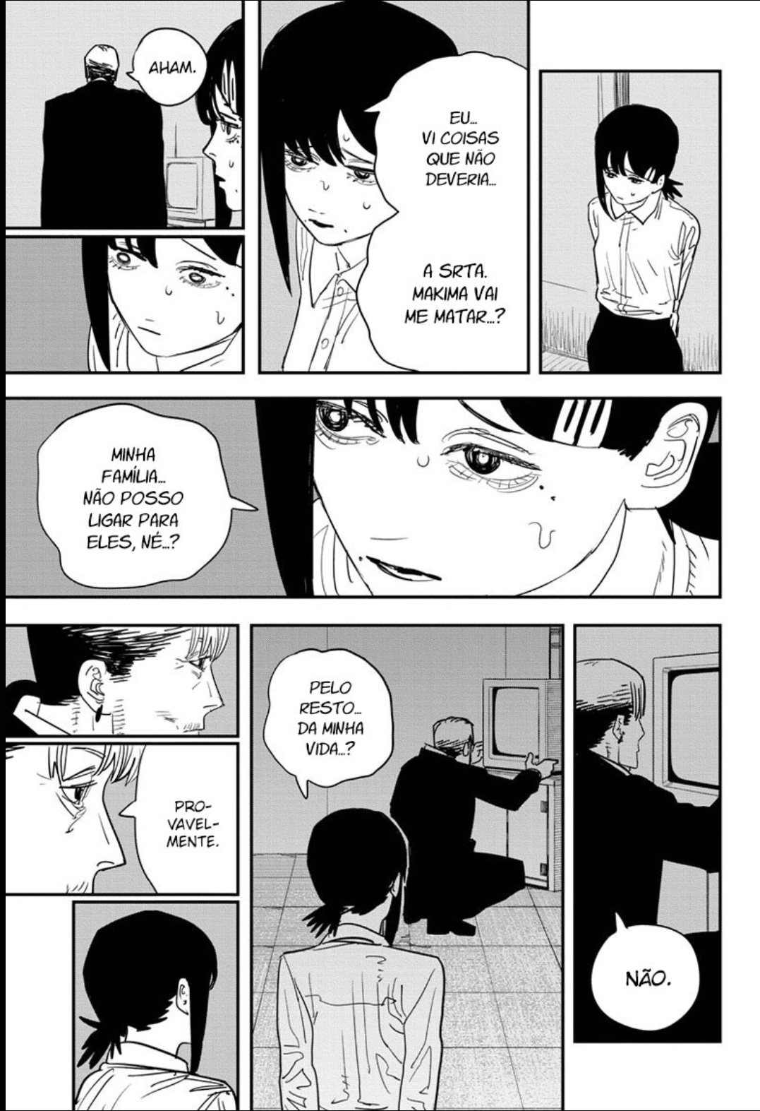 Read Chainsaw Man (PT) Manga Online