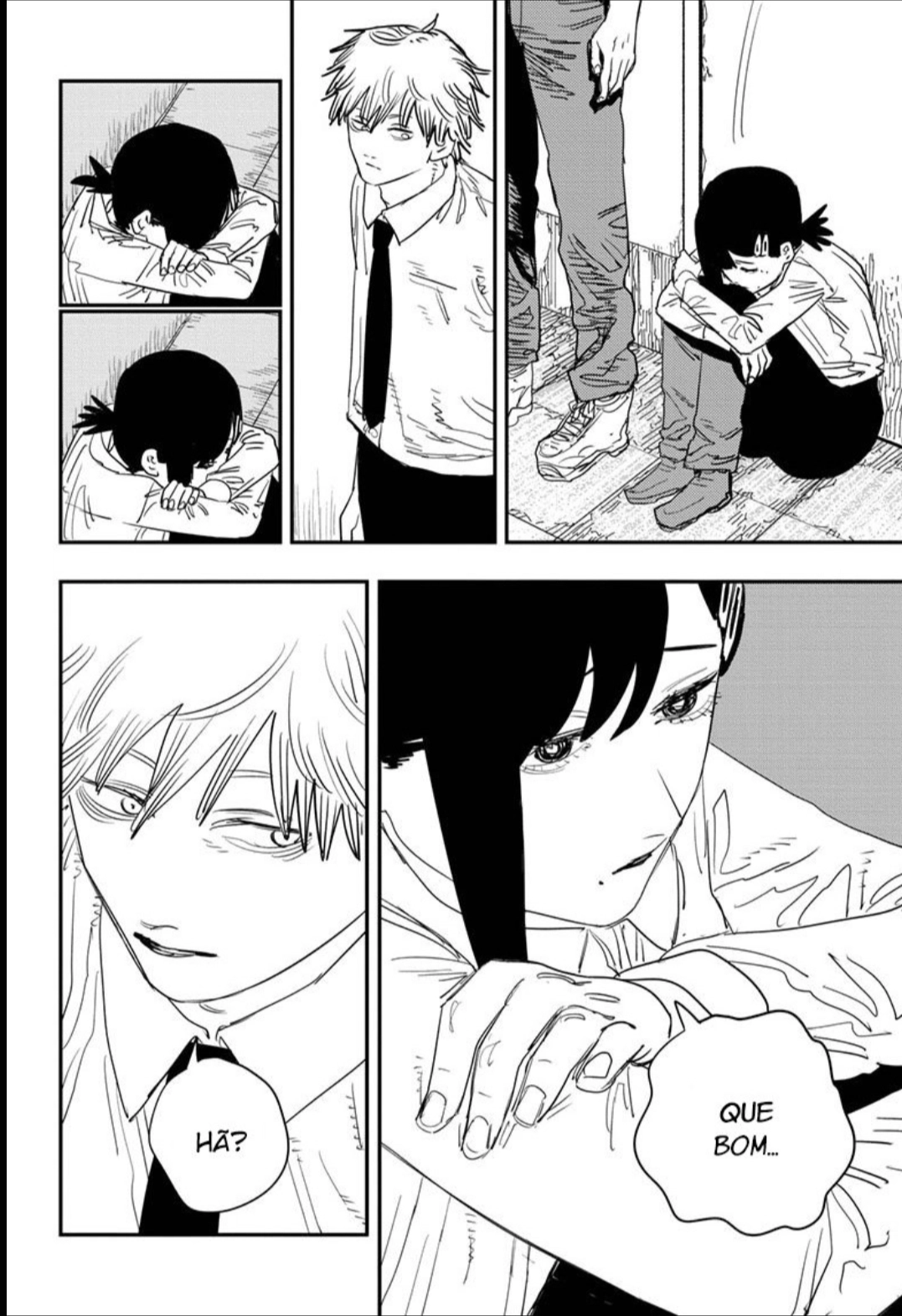 Read Chainsaw Man (PT) Manga Online