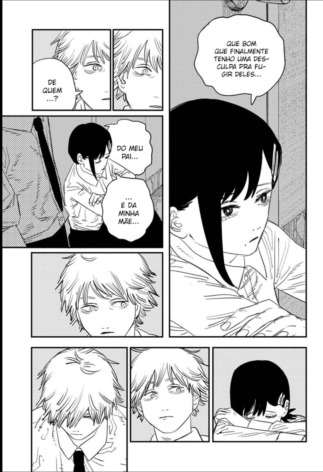 Read Chainsaw Man (PT) Manga Online