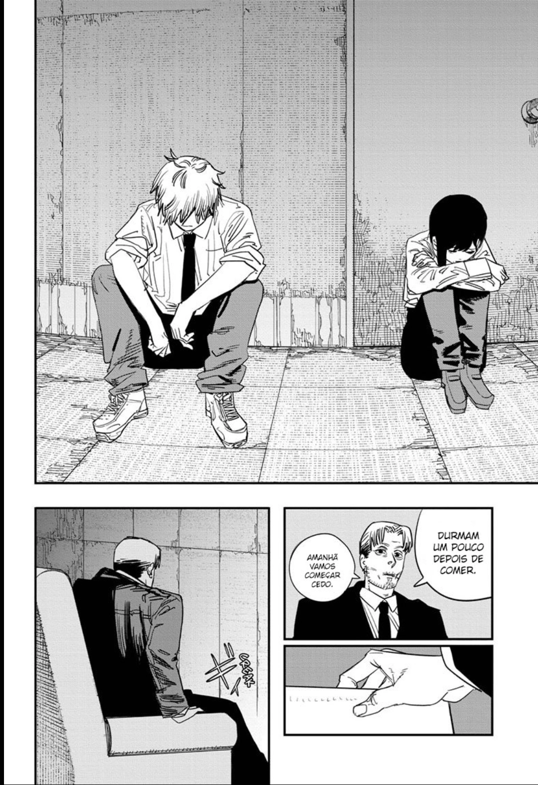Read Chainsaw Man (PT) Manga Online