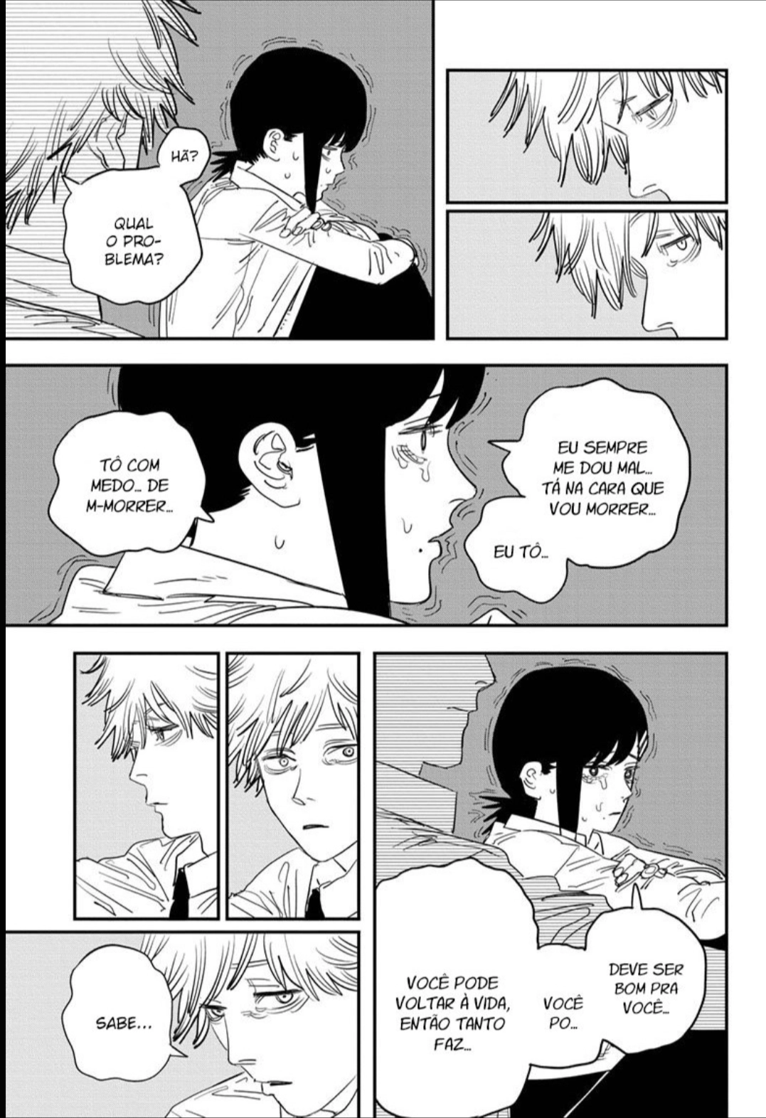 Read Chainsaw Man (PT) Manga Online