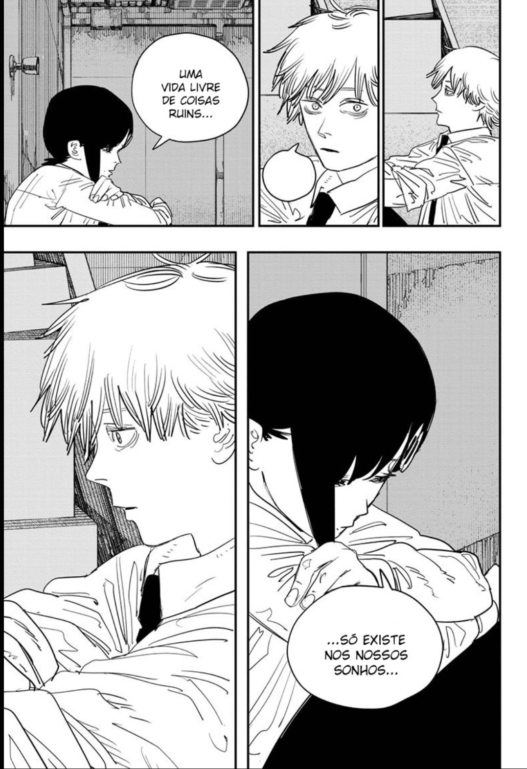 Read Chainsaw Man (PT) Manga Online
