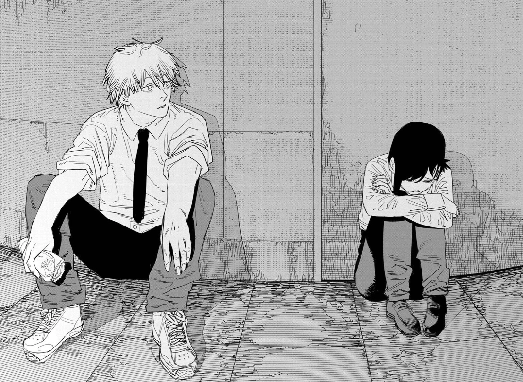 Read Chainsaw Man (PT) Manga Online