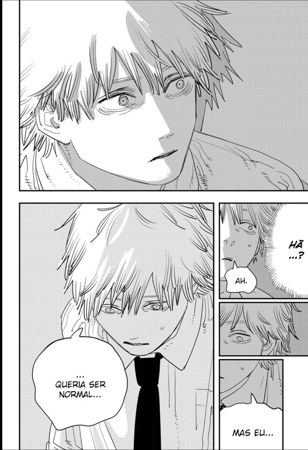 Read Chainsaw Man (PT) Manga Online