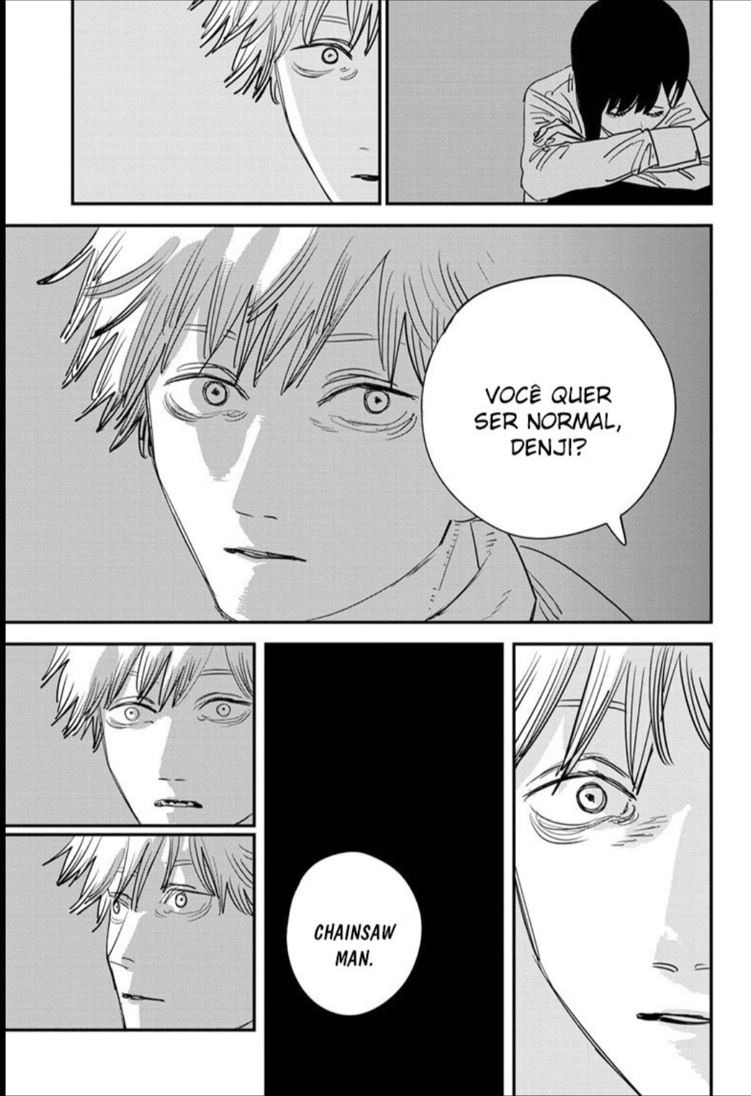 Read Chainsaw Man (PT) Manga Online