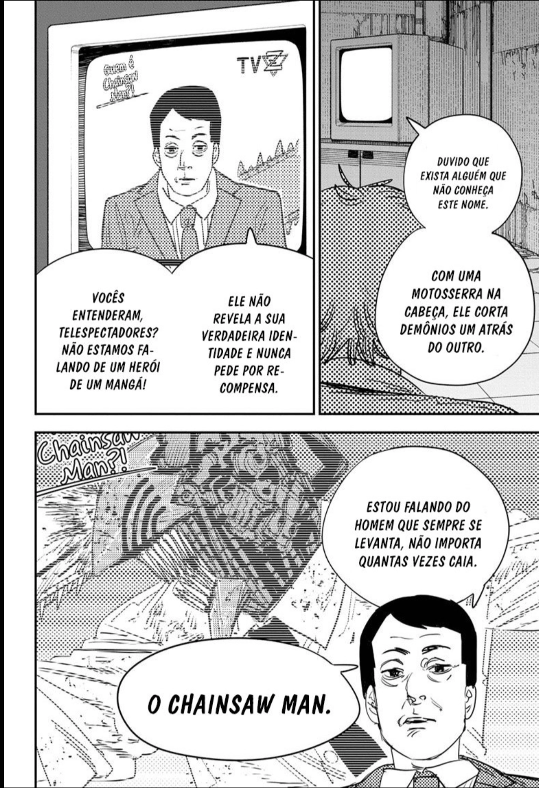 Read Chainsaw Man (PT) Manga Online