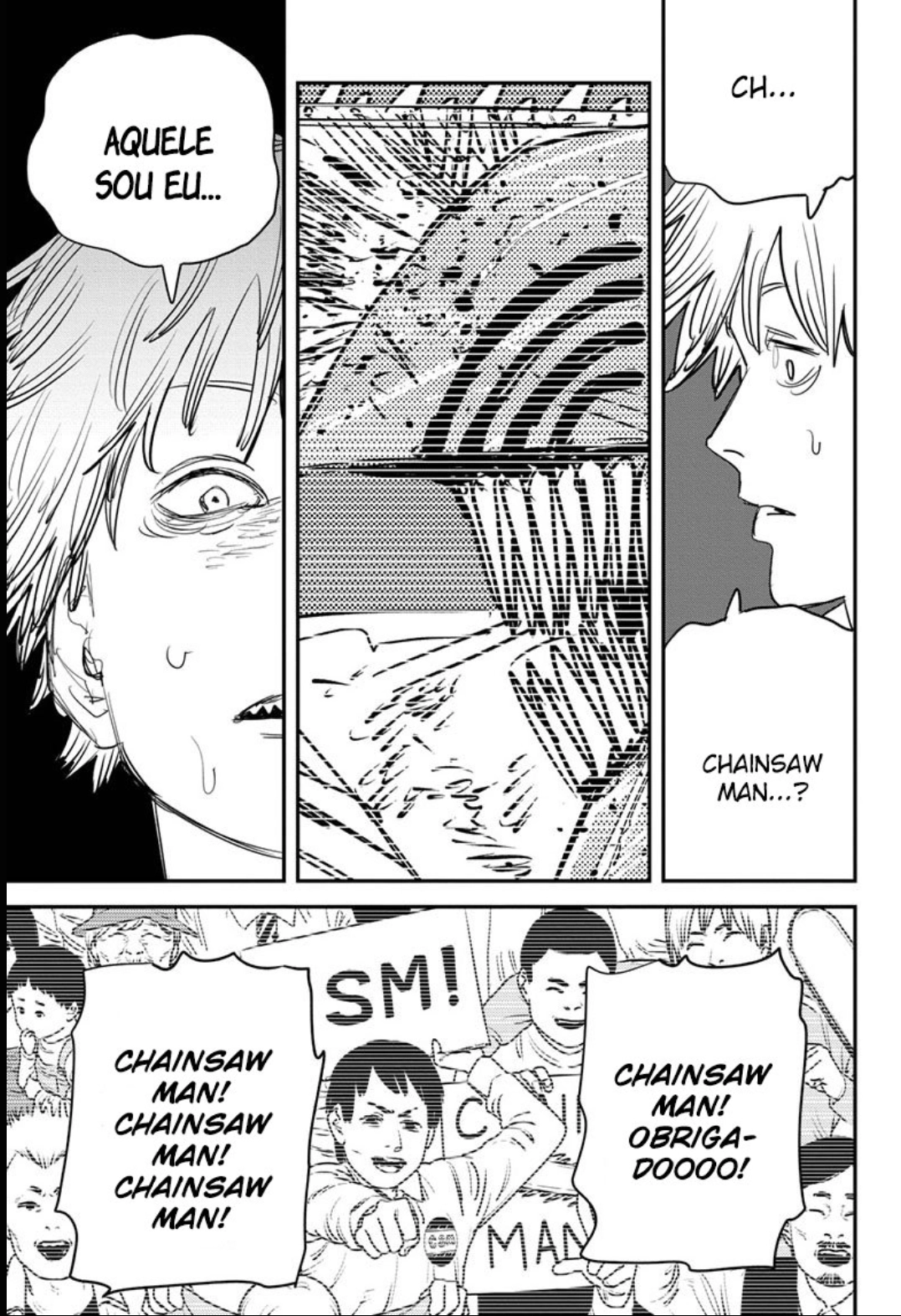 Read Chainsaw Man (PT) Manga Online